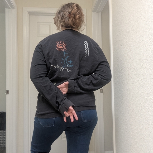 Hollister long sleeve tee - Picture 6 of 6